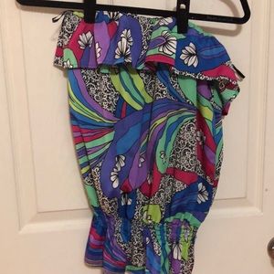 Soft Tubetop